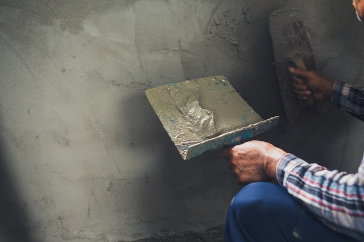 Подготовка поверхности и выбор инструмента для выравнивания