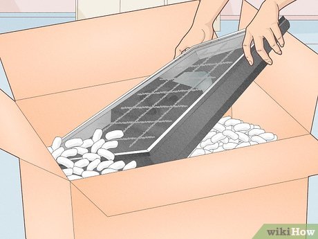 Step 2 Купите новую вытяжку.