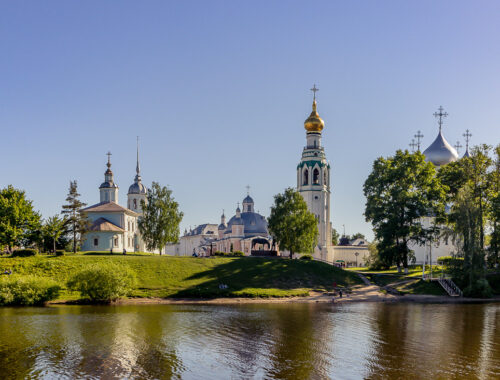 Едем в Вологду: маршрут с описанием, фото и полезными советами.