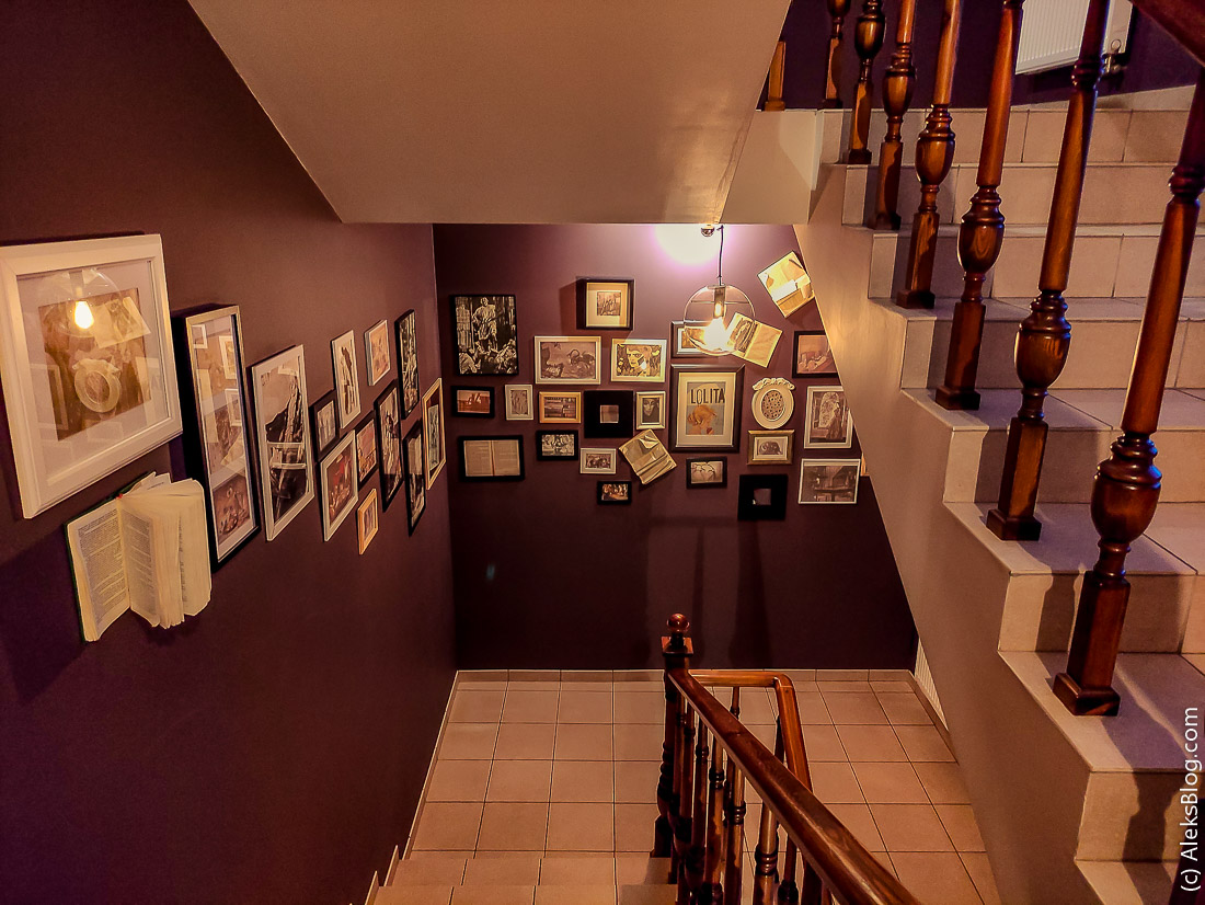 Вологда отель Библиотека