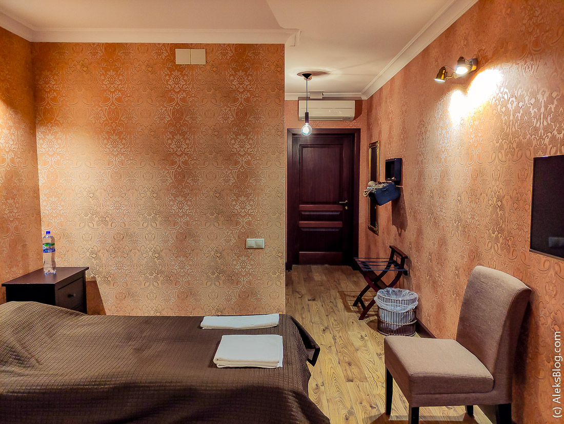 Вологда отель Библиотека