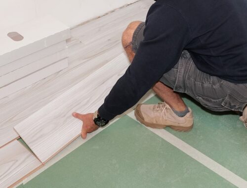 Утепление пола в частном доме по грунту — пошаговая инструкция