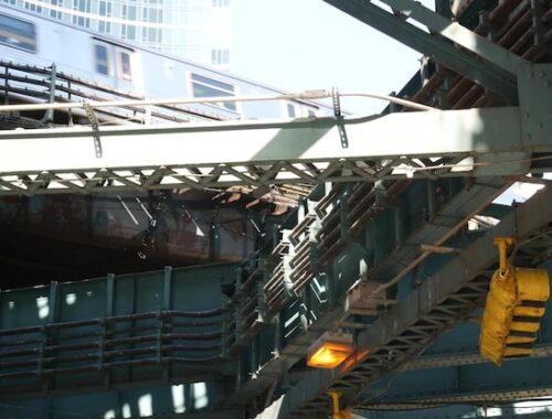 Сколько стоят монолитные работы на эстакадах Московского скоростного диаметра